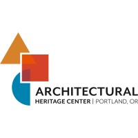 Architectural Heritage Center logo - Similar company to Restore Oregon
