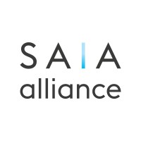 SAIA alliance logo - Similar company to Perfect Data