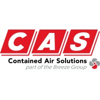Contained Air Solutions logo - Similar company to Clean Air Technologies Ltd