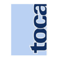 TOCA_UK logo - Similar company to De Linde Architects Ltd