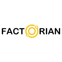 Factorian logo - Similar company to Needcfo