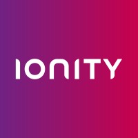 IONITY logo - Similar company to The Mobility House