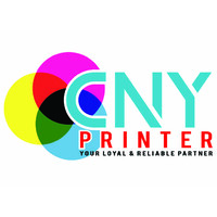 CNY Printer logo - Similar company to 上海灵敏包装材料有限公司