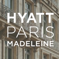 Hyatt Paris Madeleine logo - Similar company to Scale Theme