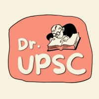 Dr. UPSC logo - Similar company to Coder Kids