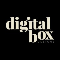 Digital Box Designs logo - Similar company to Tonic Site Shop