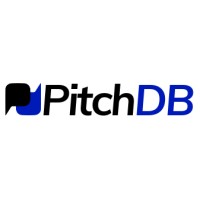 PitchDB logo - Similar company to Speakerhub