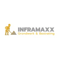 InfraMaxx Grondverzet & Bestrating logo - Similar company to Limij Grondverzet- En Kippertransportbedrijf B.V.