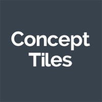 Concept Tiles logo - Similar company to Castle Trade Services Pty Ltd