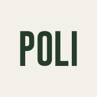 Poli logo - Similar company to Studio Bluebelle