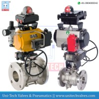 Uni-Tech Valves & Pneumatics logo - Similar company to Hi-Tech Enterprise