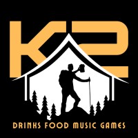 K2 logo - Similar company to Blob Factory - Game Studio
