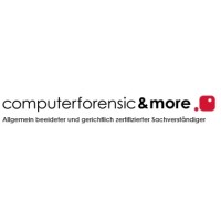 Computerforensic & more GmbH logo - Similar company to Decipher Forensics