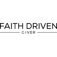 Faith Driven Giver logo - Similar company to Simple Charity