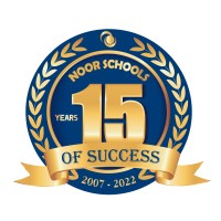 Noor School logo - Similar company to German University In Cairo Model United Nations (Gucmun)