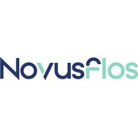 Novusflos logo - Similar company to Candy Technologies
