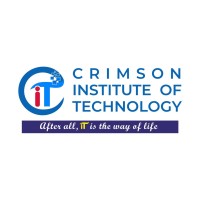 Crimson Institute of Technology's logo - Similar company to Srgroupsindia.Com