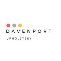 Davenport Upholstery logo - Similar company to Joyce Upholstery & Repairs