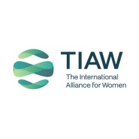 The International Alliance for Women (TIAW) logo - Similar company to Devvia Solutions