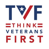 Think Veterans First logo - Similar company to Great Moods