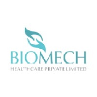 Biomech Healthcare Pvt Ltd logo - Similar company to Agentsarchitects.Ai