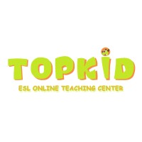 TOPKID ESL ONLINE TEACHING CENTER logo - Similar company to Esl Tutor Online