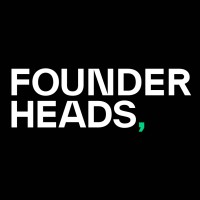 Founderheads, logo - Similar company to Great Stuff Ventures
