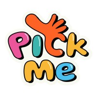 Pick Me booth logo - Similar company to Emvrio Production