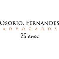 Osorio, Fernandes Advogados logo - Similar company to Llh: Advogados