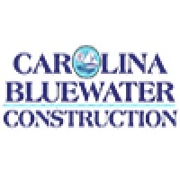 Carolina Bluewater Construction logo - Similar company to Thermaltech, Llc