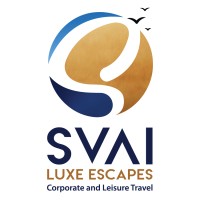SVAI Luxe Escapes logo - Similar company to Stallion Manpower Services Ltd