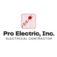 Pro Electric, Inc. logo - Similar company to Eva Contracting