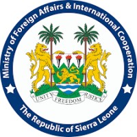 Consulate of  Sierra Leone in The Netherlands logo - Similar company to Victory4All