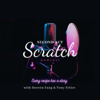 Second Act Scratch logo - Similar company to Oasis Pilates