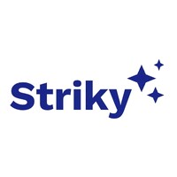 Striky AB logo - Similar company to E