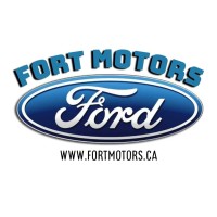 Fort Motors Ford logo - Similar company to Al Rayes Group