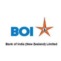 Bank of India (New Zealand) Limited logo - Similar company to Glowbal Nz