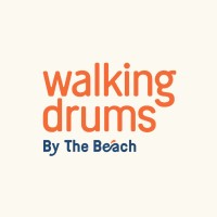 Walking Drums by the Beach logo - Similar company to Walking Drums