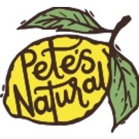 Petes Natural Lemonade logo - Similar company to Brightprint