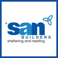 San Builders logo - Similar company to G.I.T. LLC