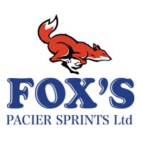 Fox's Pacier Sprints Ltd logo - Similar company to Bls Logistics Ltd