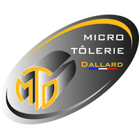 MICROTOLERIE DALLARD logo - Similar company to Lpe Leman Process Elastomer