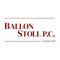 Ballon Stoll P.C. logo - Similar company to Stiles Ewing Powers Pc Family Law Attorneys