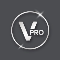 V PRO Makeup Center logo - Similar company to Bocalab