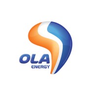 OLA Energy Niger logo - Similar company to Cfao Mobility Niger