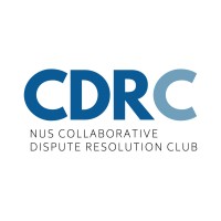 NUS Law Collaborative Dispute Resolution Club (CDRC) logo - Similar company to Dave & Co. Llp