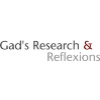 Gad'S Research & Reflexions