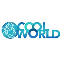 Cool World logo - Similar company to Linli Talk