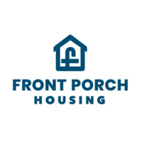 Front Porch Housing logo - Similar company to Springbrook Autism Behavioral Health