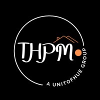 The Hue Property Management logo - Similar company to Spacematch.App - Co-Works, Office Spaces, Private Cabins & Startup Meets